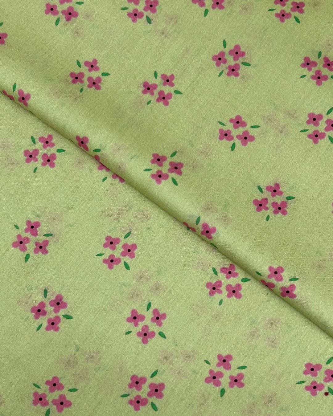 Rang e Bahar Digital Print Lawn fabric