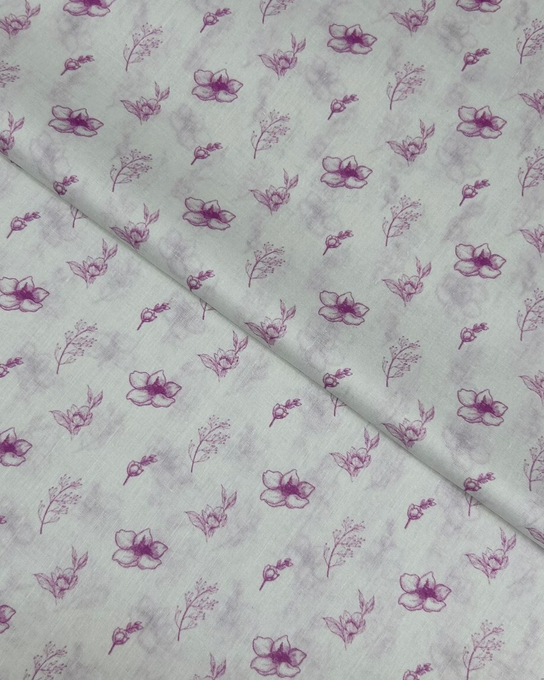 Rang e Bahar Digital Print Lawn (REBD-S26-0045), digitally printed lawn fabric by the meter