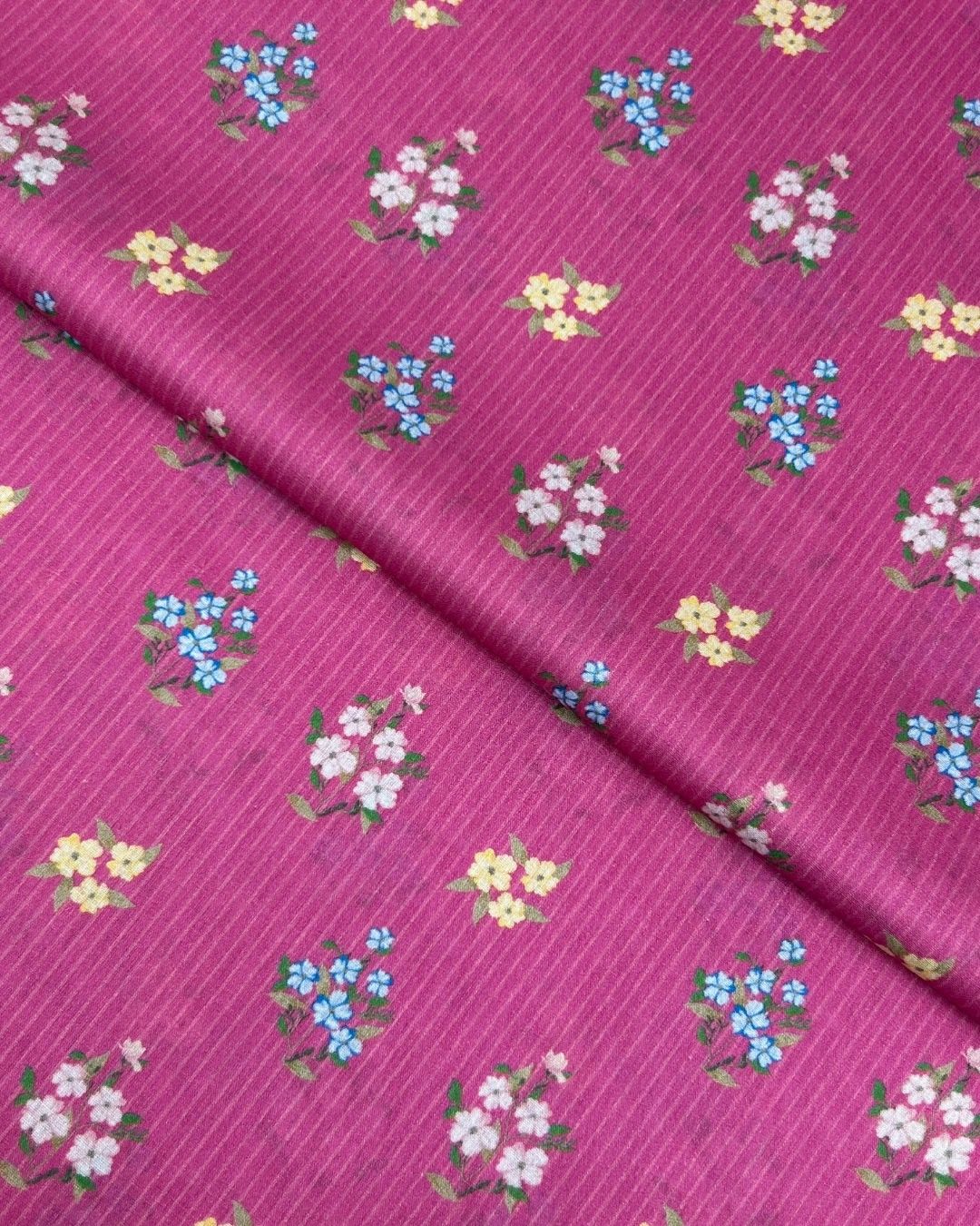 Rang e Bahar Digital Print Lawn (REBD-S26-0049), digitally printed lawn fabric by the meter