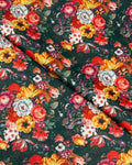 Rang e Bahar Digital Print Lawn fabric