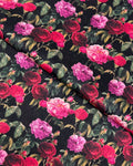 Rang e Bahar Digital Print Lawn fabric
