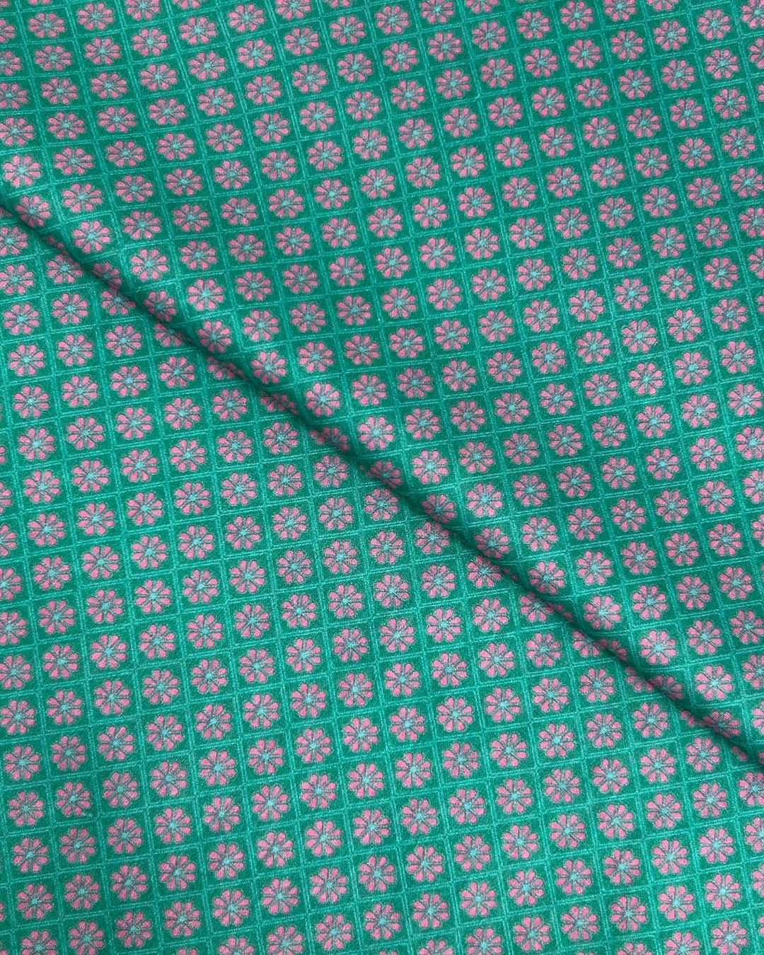 Rang e Bahar Digital Print Lawn fabric
