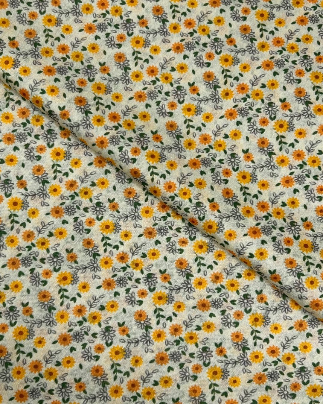 Rang e Bahar Digital Print Lawn (REBD-S26-0066), digitally printed lawn fabric by the meter