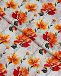 Rang e Bahar Digital Print Lawn fabric