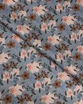 Rang e Bahar Digital Print Lawn fabric