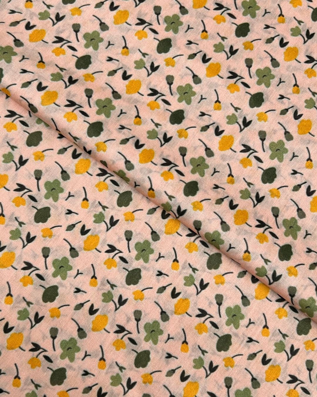Rang e Bahar Digital Print Lawn (REBD-S26-0081), digitally printed lawn fabric by the meter
