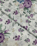Rang e Bahar Digital Print Lawn fabric