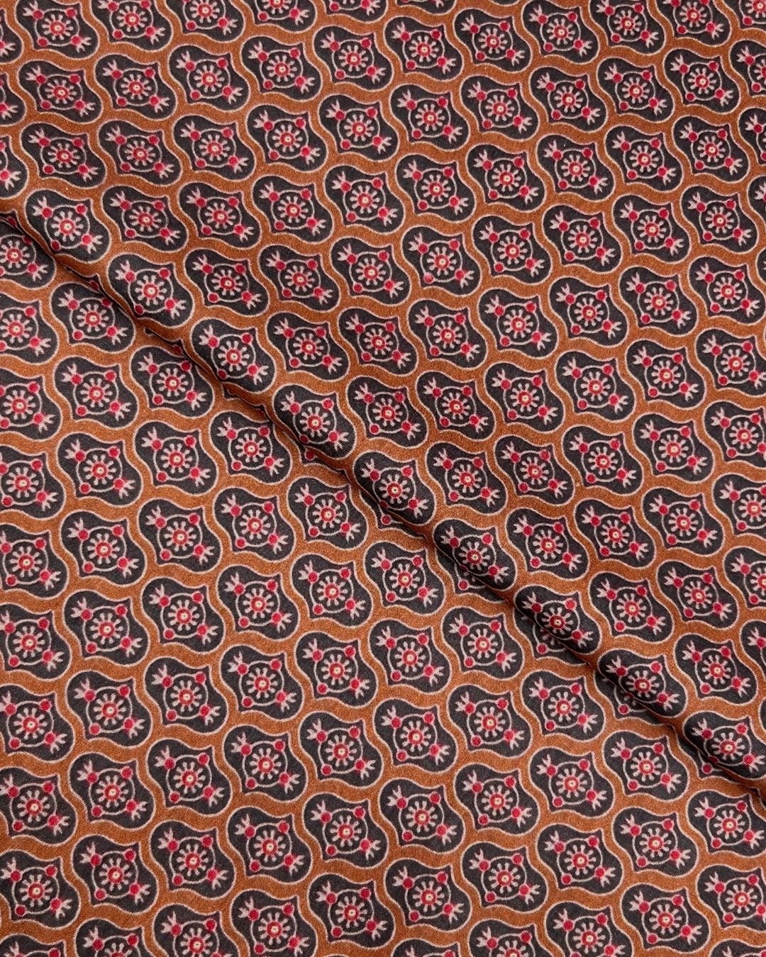 Rang e Bahar Digital Print Lawn (REBD-S26-0093), digitally printed lawn fabric by the meter