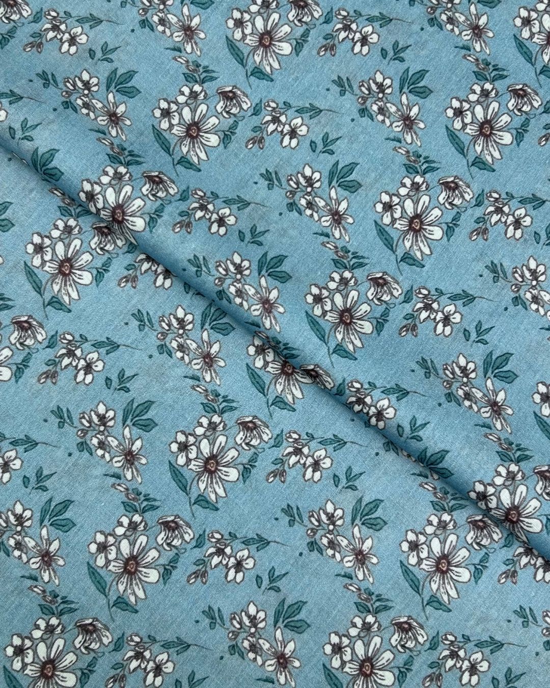Rang e Bahar Digital Print Lawn (REBD-S26-0095), digitally printed lawn fabric by the meter
