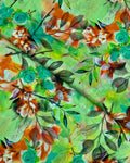 Rang e Bahar Digital Print Lawn fabric