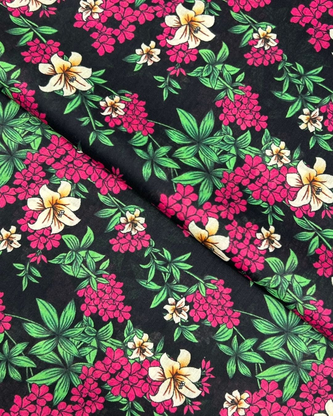 Rang e Bahar Digital Print Lawn (REBD-S26-0105), digitally printed lawn fabric by the meter