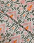 Rang e Bahar Digital Print Lawn fabric