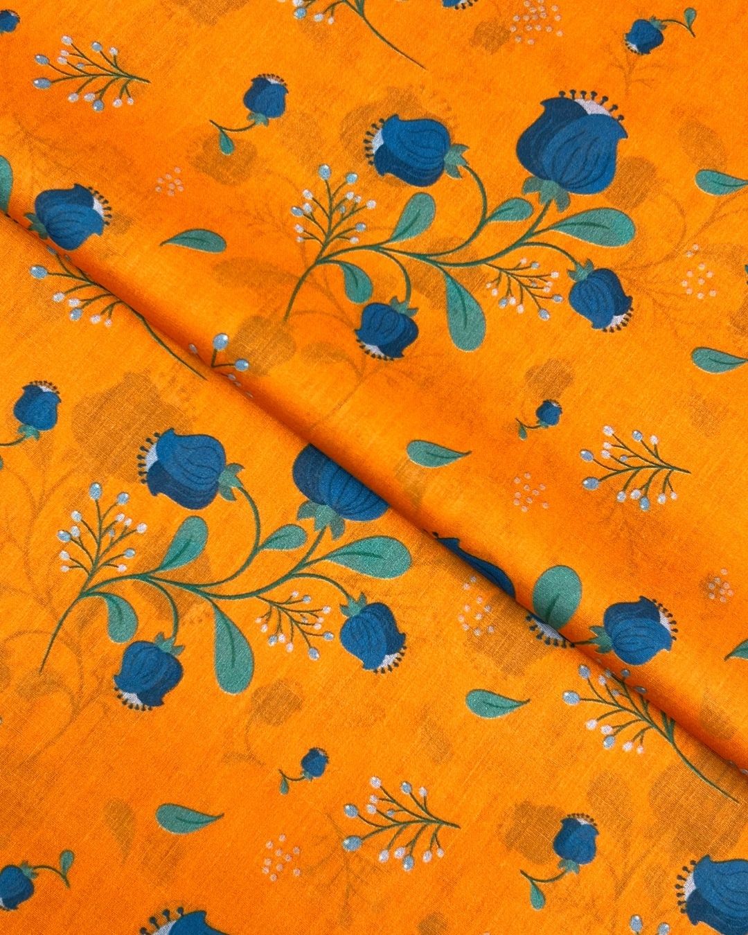 Rang e Bahar Digital Print Lawn (REBD-S26-0109), digitally printed lawn fabric by the meter