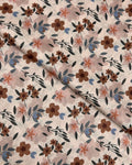 Rang e Bahar Digital Print Lawn fabric