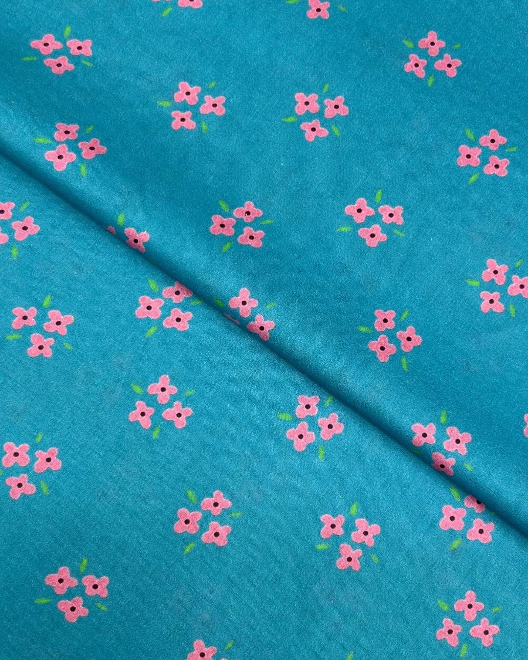 Rang e Bahar Digital Print Lawn fabric