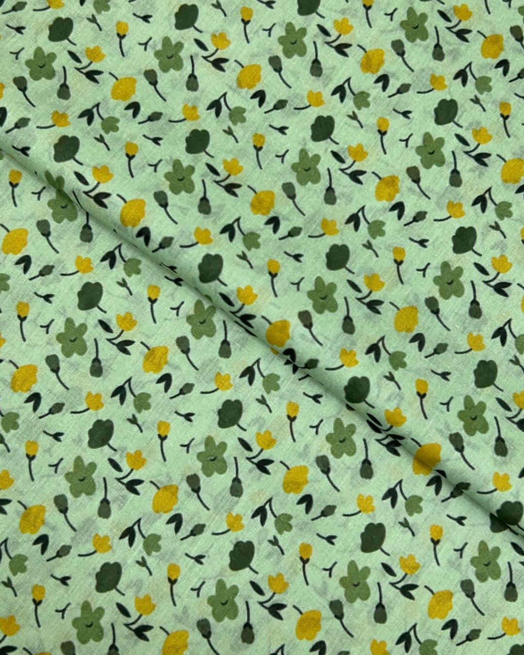 Rang e Bahar Digital Print Lawn (REBD-S26-0120), digitally printed lawn fabric by the meter