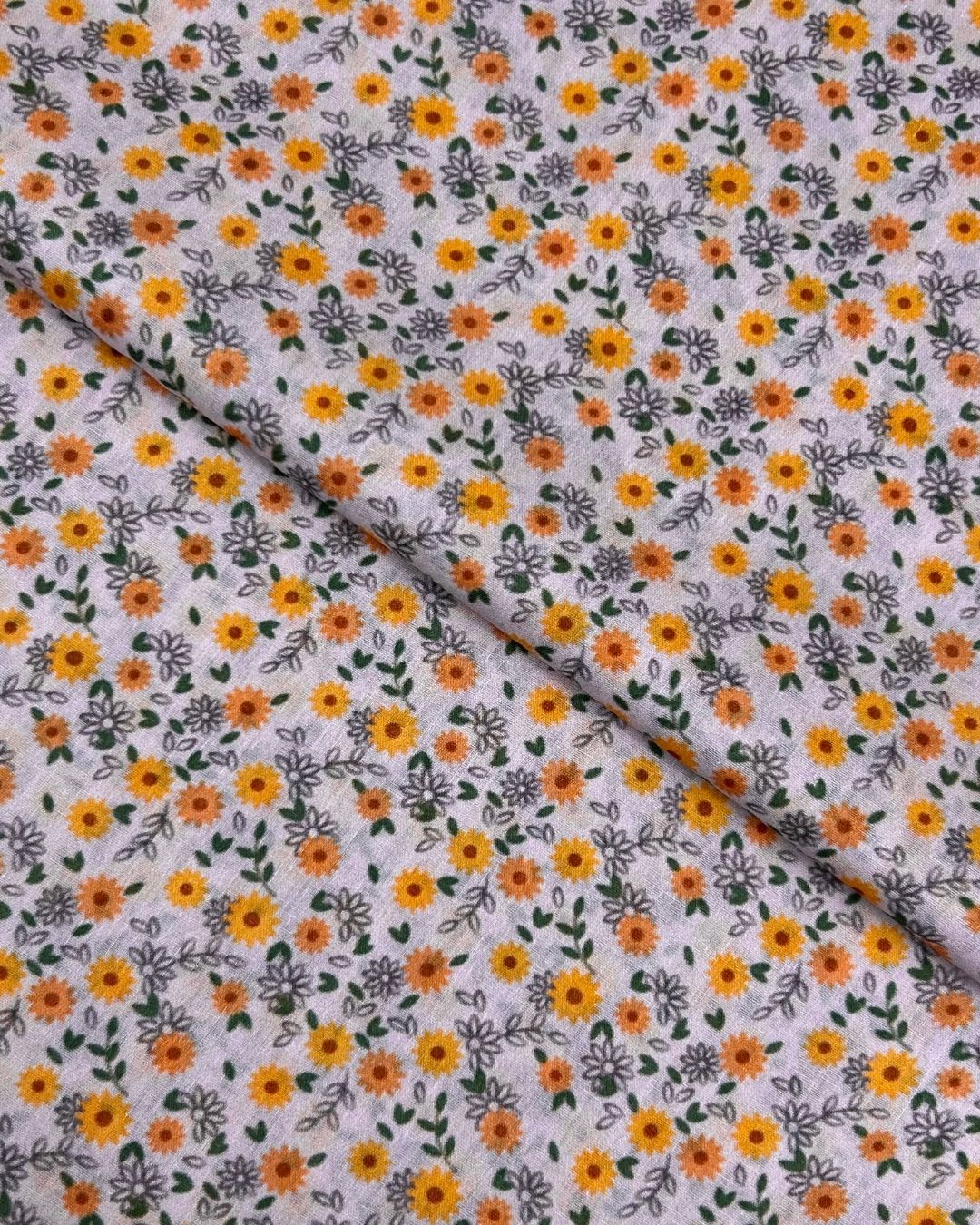 Rang e Bahar Digital Print Lawn (REBD-S26-0130), digitally printed lawn fabric by the meter