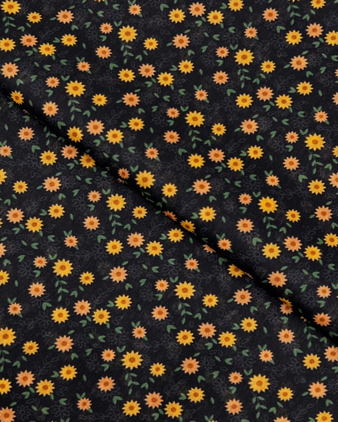 Rang e Bahar Digital Print Lawn (REBD-S26-0131), digitally printed lawn fabric by the meter
