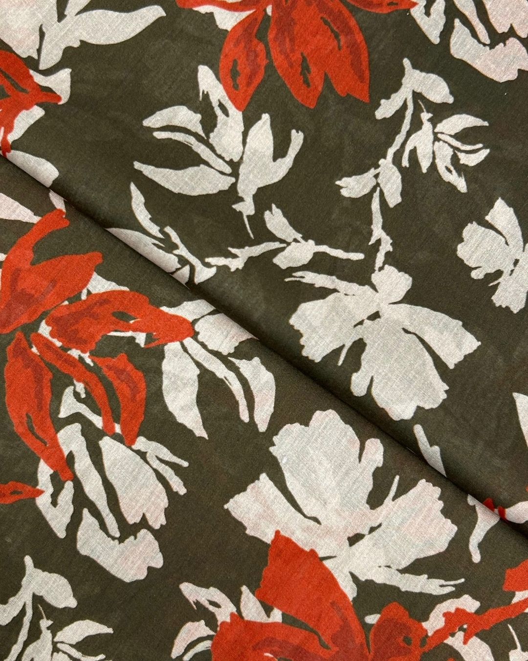Rang e Bahar Digital Print Lawn (REBD-S26-0133), digitally printed lawn fabric by the meter