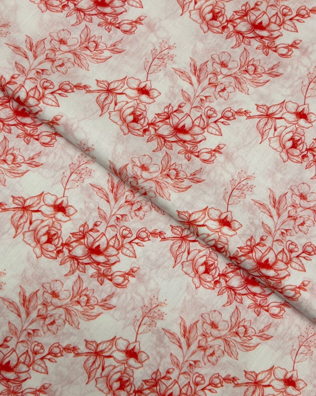 Rang e Bahar Digital Print Lawn (REBD-S26-0140), digitally printed lawn fabric by the meter