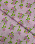 Rang e Bahar Digital Print Lawn fabric