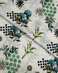 Rang e Bahar Digital Print Lawn (REBD-S26-0145), digitally printed lawn fabric by the meter
