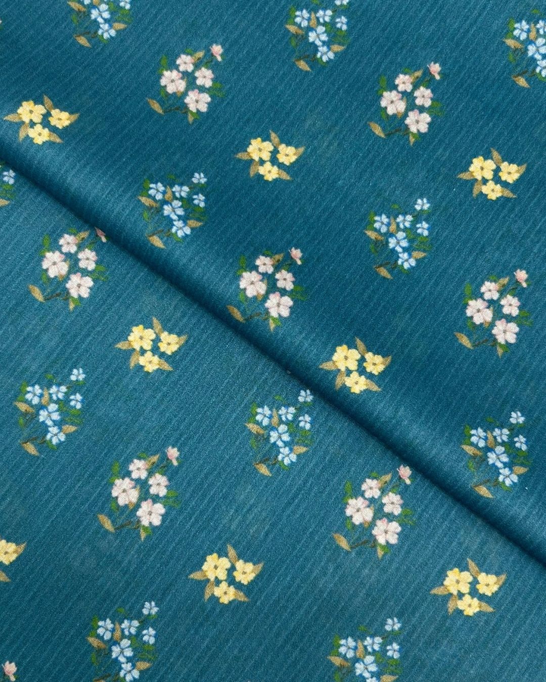 Rang e Bahar Digital Print Lawn (REBD-S26-0164), digitally printed lawn fabric by the meter