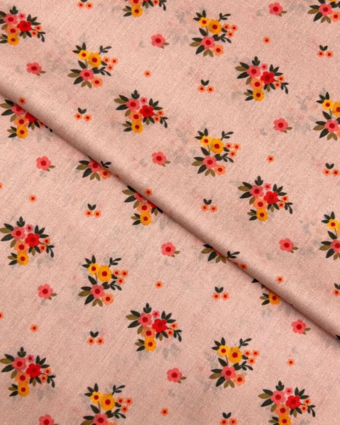 Rang e Bahar Digital Print Lawn (REBD-S26-0172), digitally printed lawn fabric by the meter