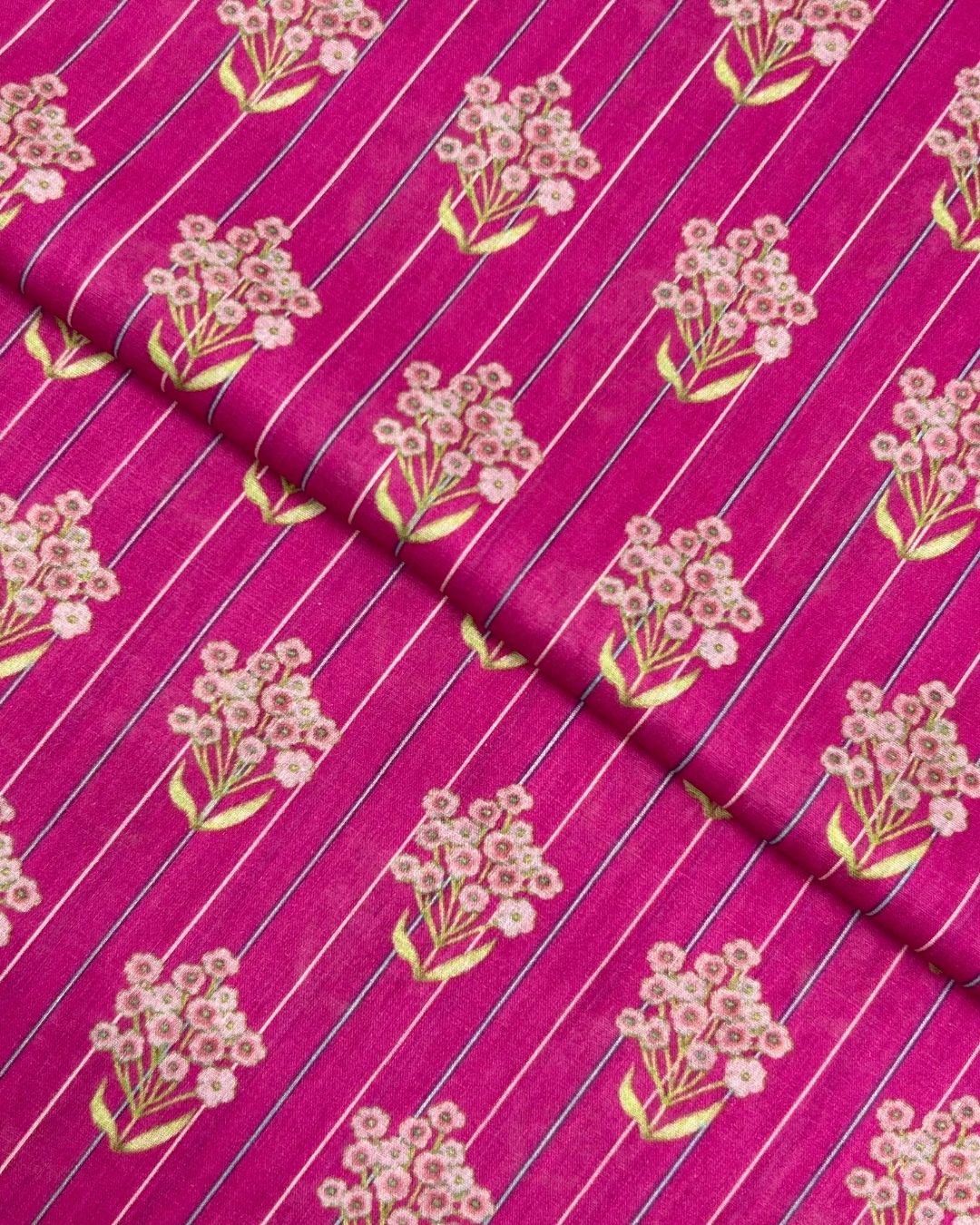Rang e Bahar Digital Print Lawn (REBD-S26-0181), digitally printed lawn fabric by the meter