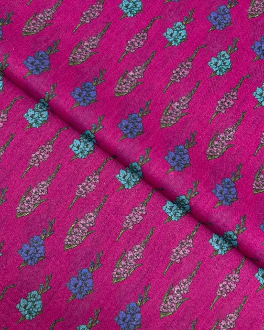 Rang e Bahar Digital Print Lawn (REBD-S26-0183), digitally printed lawn fabric by the meter
