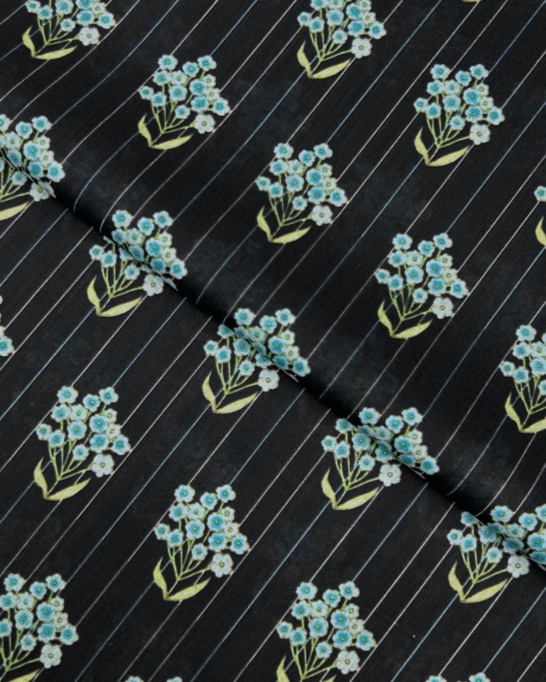 Rang e Bahar Digital Print Lawn (REBD-S26-0184), digitally printed lawn fabric by the meter