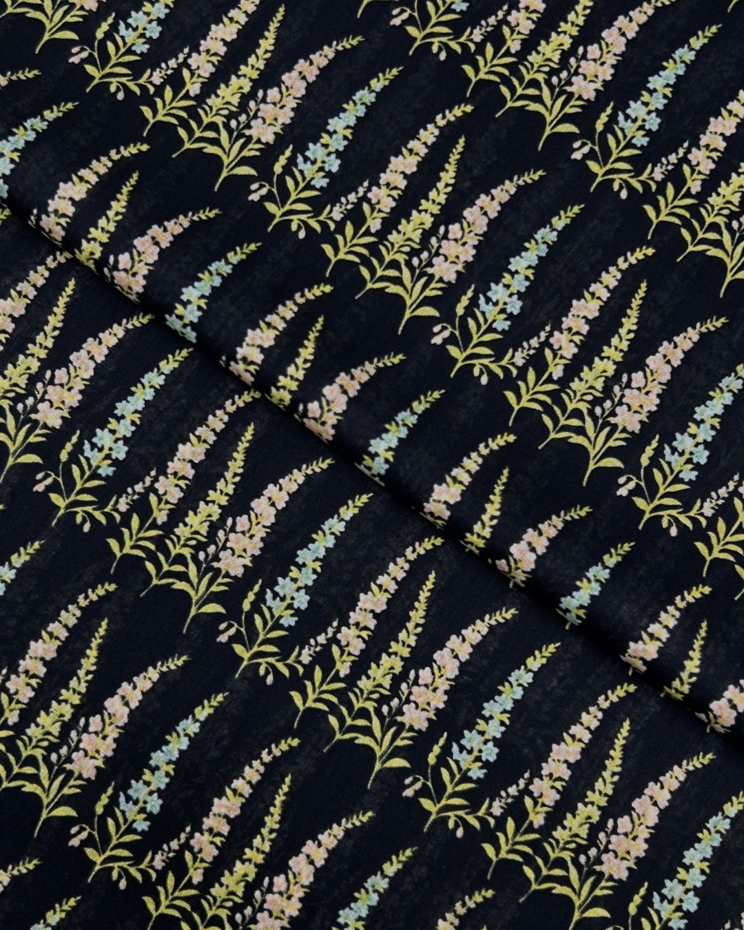 Rang e Bahar Digital Print Lawn (REBD-S26-0190), digitally printed lawn fabric by the meter