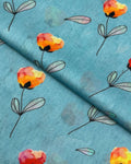 Rang e Bahar Digital Print Lawn (REBD-S26-0195), digitally printed lawn fabric by the meter