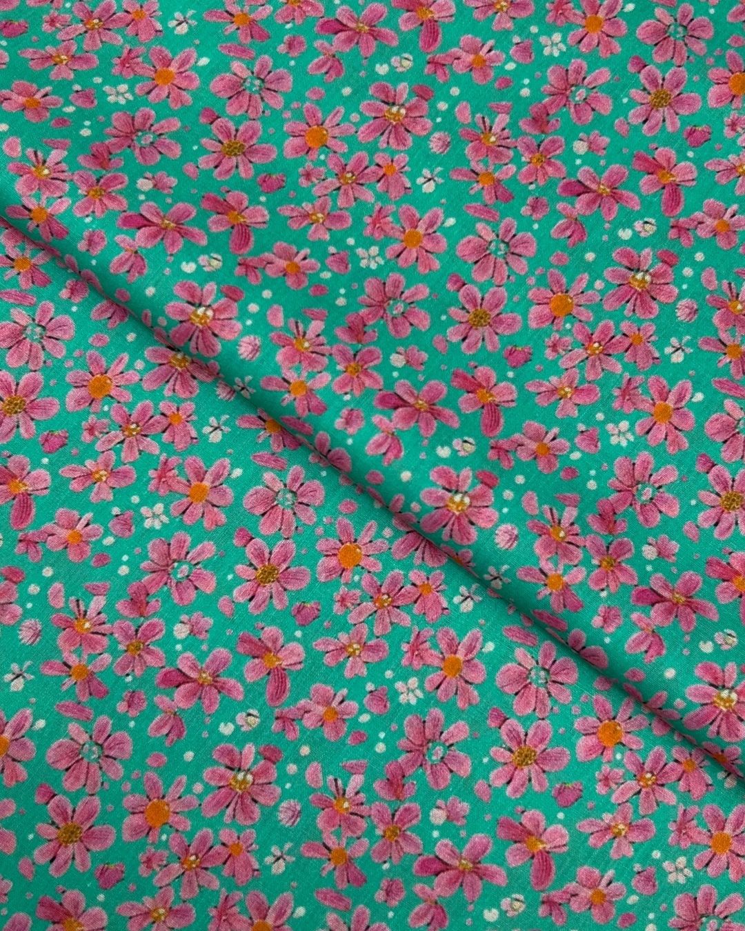 Rang e Bahar Digital Print Lawn (REBD-S26-0205), digitally printed lawn fabric by the meter