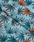 Rang e Bahar Digital Print Lawn (REBD-S26-0209), digitally printed lawn fabric by the meter