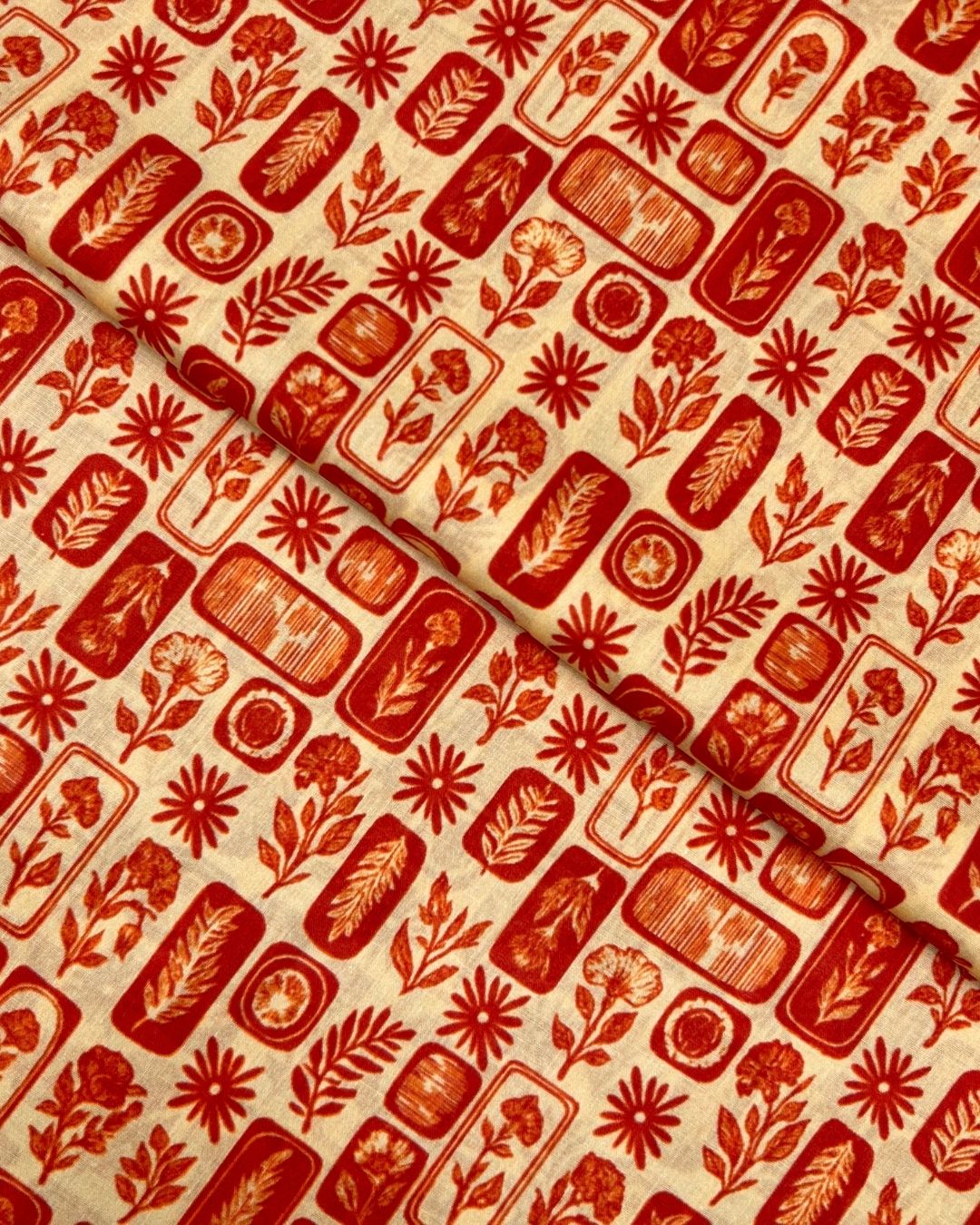 Rang e Bahar Digital Print Lawn (REBD-S26-0238), digitally printed lawn fabric by the meter