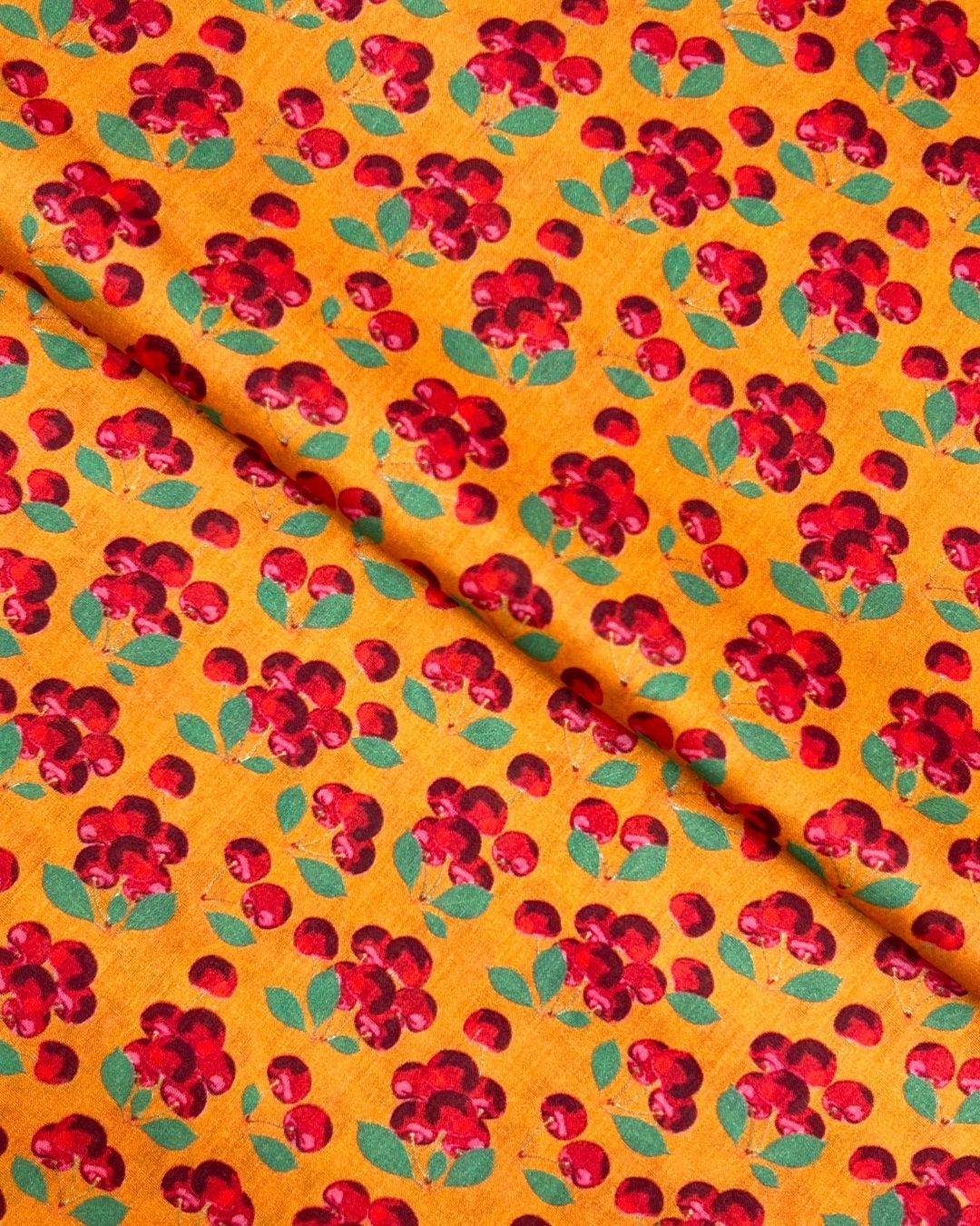Rang e Bahar Digital Print Lawn fabric