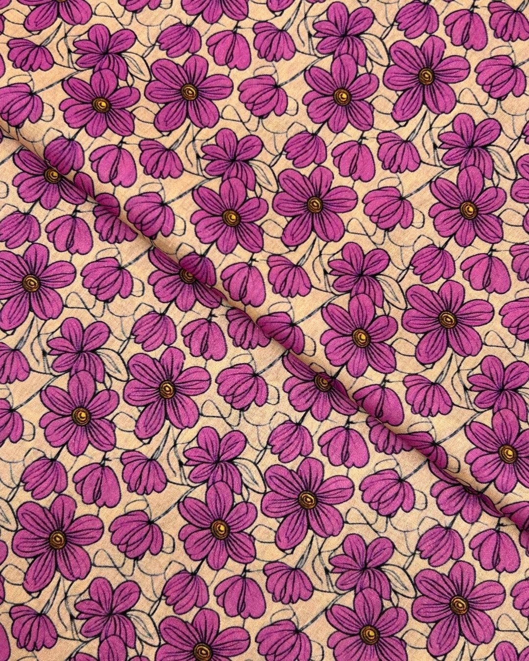 Rang e Bahar Digital Print Lawn (REBD-S26-0253), digitally printed lawn fabric by the meter