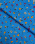 Rang e Bahar Digital Print Lawn fabric