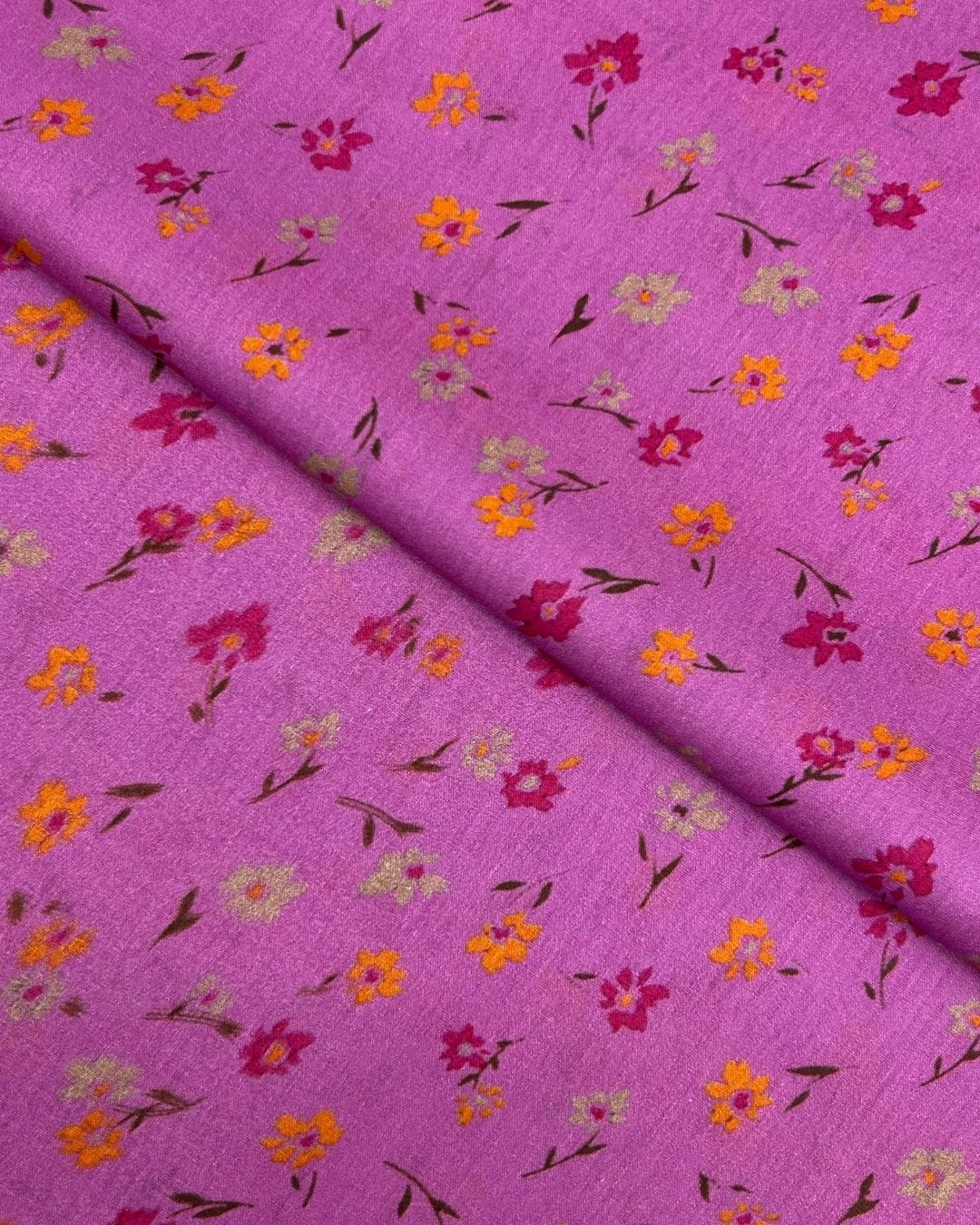 Rang e Bahar Digital Print Lawn (REBD-S26-0259), digitally printed lawn fabric by the meter