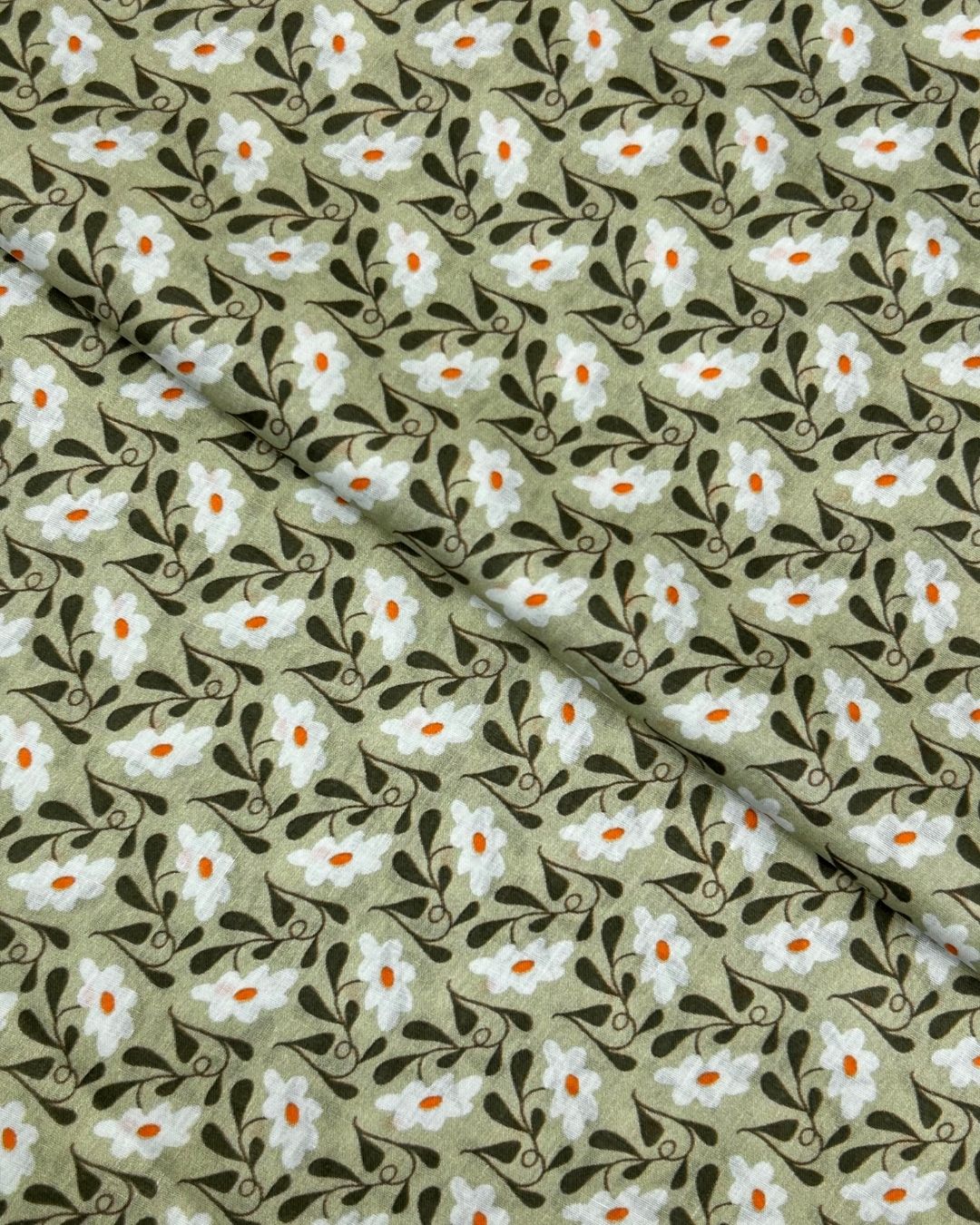 Rang e Bahar Digital Print Lawn fabric