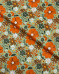 Rang e Bahar Digital Print Lawn (REBD-S26-0271), digitally printed lawn fabric by the meter