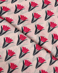Rang e Bahar Digital Print Lawn fabric