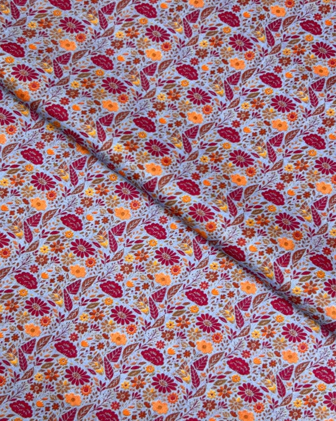 Rang e Bahar Digital Print Lawn (REBD-S26-0289), digitally printed lawn fabric by the meter