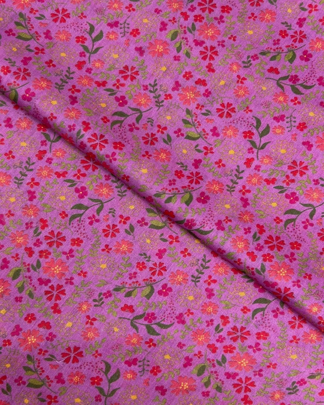 Rang e Bahar Digital Print Lawn (REBD-S26-0296), digitally printed lawn fabric by the meter