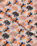 Rang e Bahar Digital Print Lawn fabric