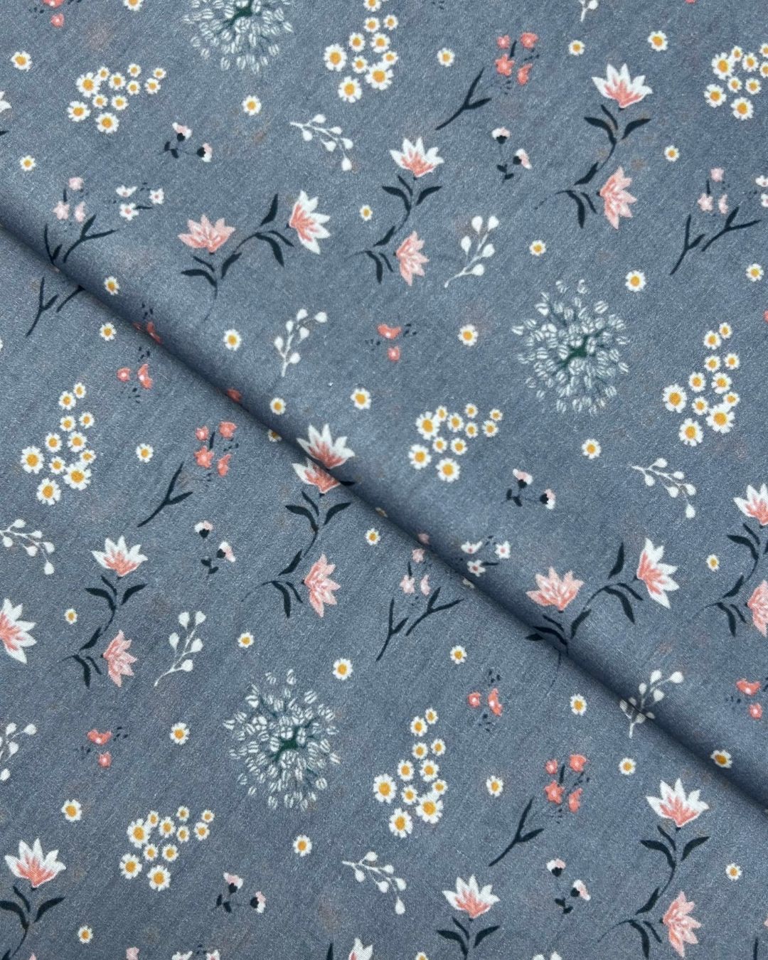 Rang e Bahar Digital Print Lawn (REBD-S26-0309), digitally printed lawn fabric by the meter
