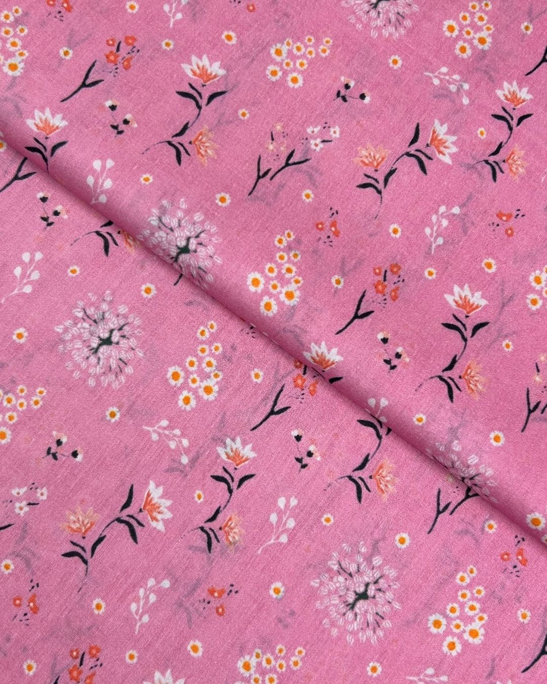 Rang e Bahar Digital Print Lawn (REBD-S26-0310), digitally printed lawn fabric by the meter