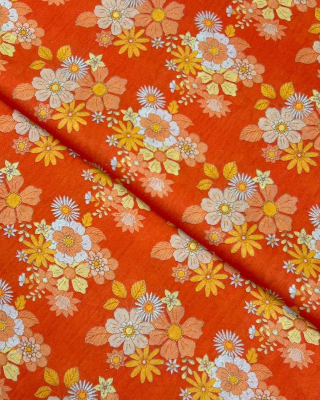 Rang e Bahar Digital Print Lawn (REBD-S26-0315), digitally printed lawn fabric by the meter