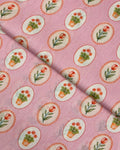 Rang e Bahar Digital Print Lawn fabric